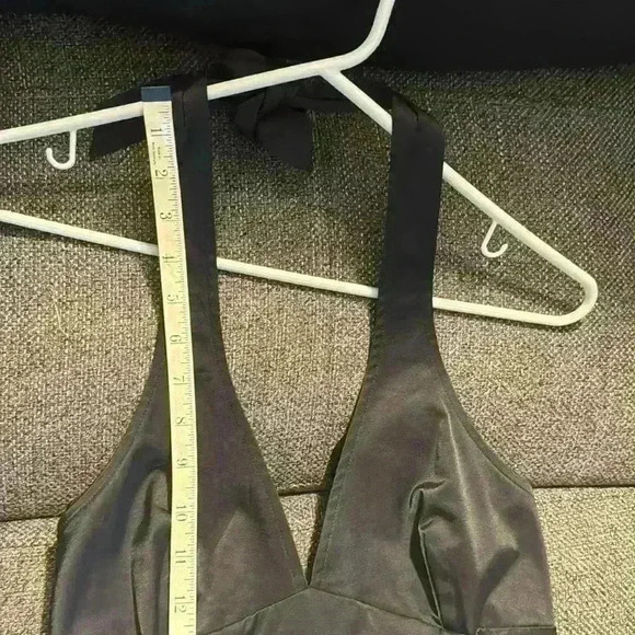 Guess Jeans 90’s Black Dress - size 5 - Picture 6 of 7